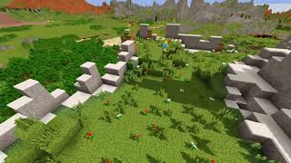 FP2 + Shaders + Replay Mod Testing