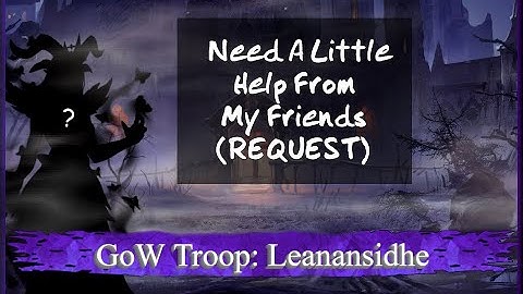 Gems of War - Need A Little Help With New Legendary