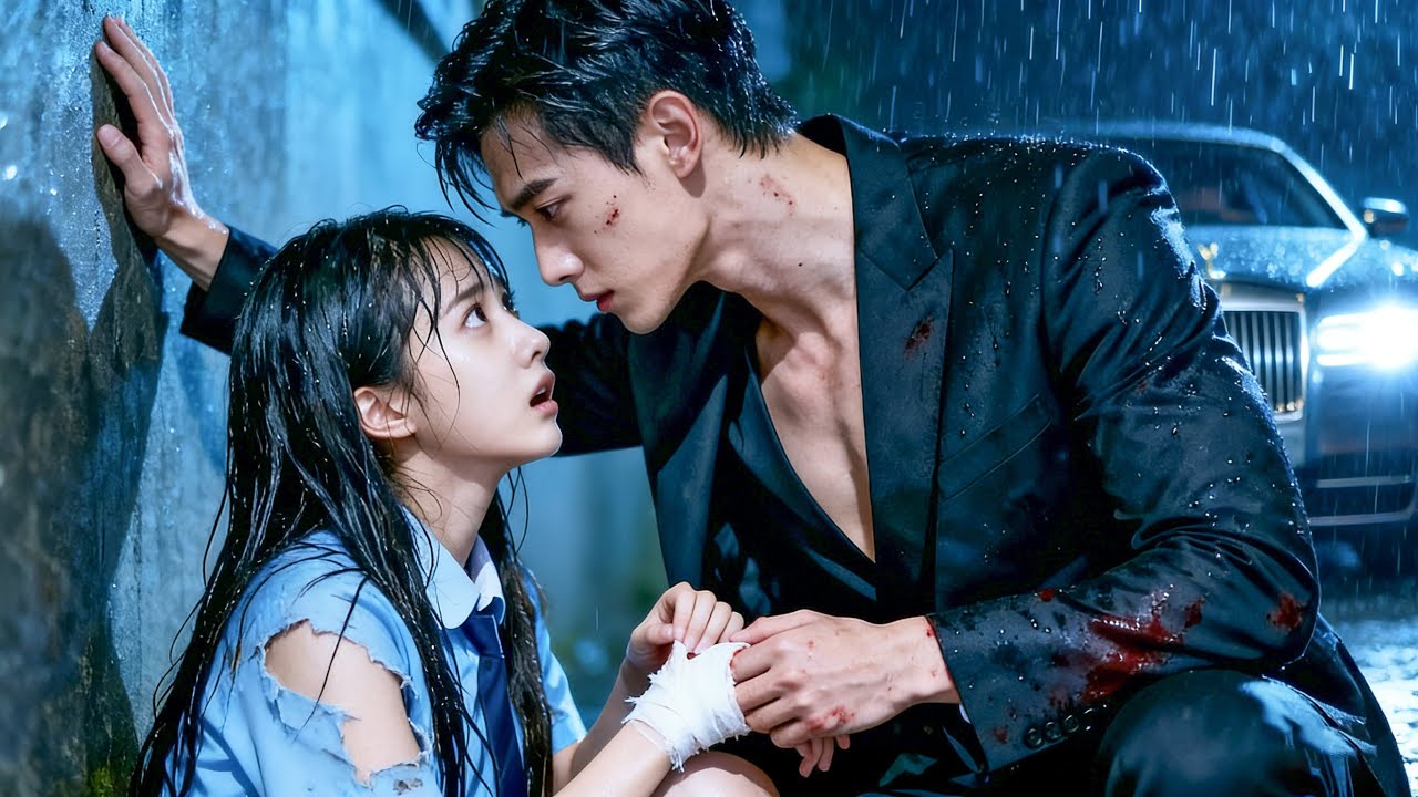 Tras la muerte del padrastro, coquetea con su tío celoso por la familia—¡él ya estaba enamorado!