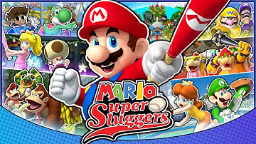 The Best Mario Sports Game Ever Made | Mario Super Sluggers