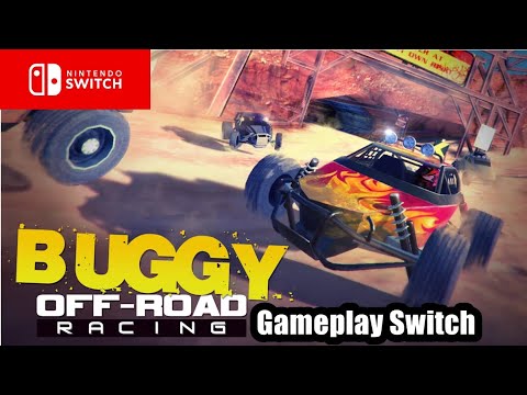 Buggy Off Road Racing Gameplay Nintendo Switch No Commentary - YouTube