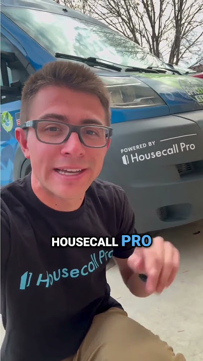 Run Your Business with Housecall Pro #shorts