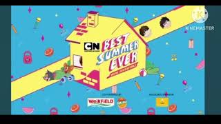 Best Summer Ever Cartoon Network Sky Activities