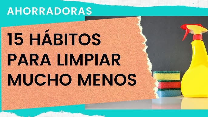 Los mejores consejos de limpieza para el hogar - Consumoteca