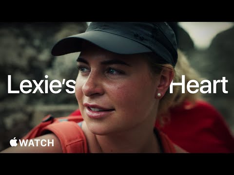 Heart rate notifications for Apple Watch |  Lexi Heart |  apple