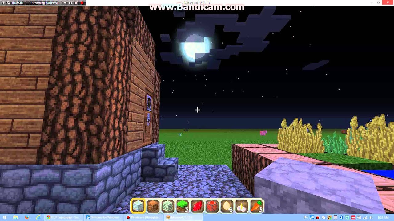 texture pack showcase part 2 - YouTube