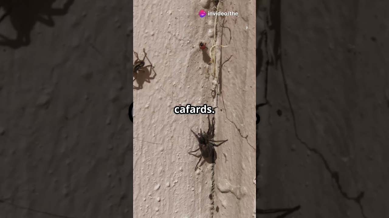Pourquoi Vous Ne Devriez JAMAIS Chasser les Araignées de Votre Maison ! 🕷️ 