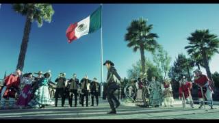 Video thumbnail of "Marco Flores Y La Jerez-Mexico Lindo Y Querido"