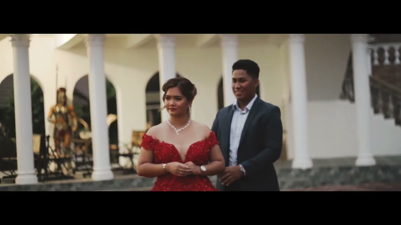 Save the Date -Johnson & Ivy Prenuptial Shoot