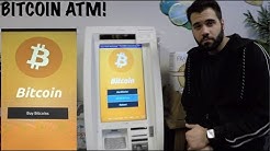 The First Bitcoin ATM in Maryland??? We purchased some Bitcoin!