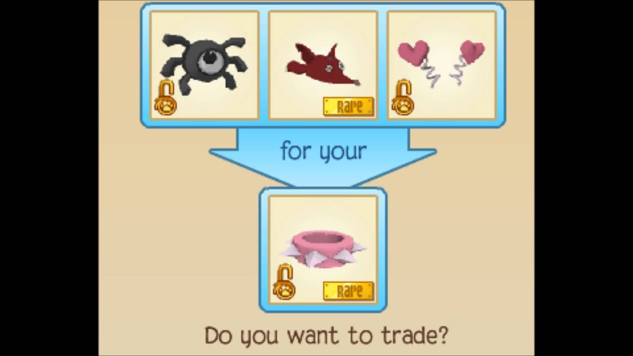 Trades I Got For My Rare Pink Spike Wriist
