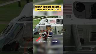 TRUMP VS PUTIN: RESPECT LEVEL COMPARISON 🤯⚡ #shorts #geopolitics #viral #putin #trump