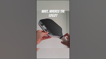 Bought a fake #Joolapro4 #joola #proiv #pickleball #pickleballpaddle