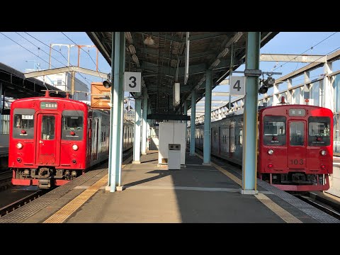 【鉄道PV】 九州の103系     〜GOMYWAY‼︎〜