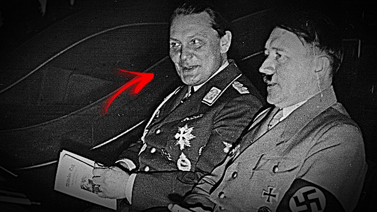 La Discusión Final entre Adolf Hitler y Hermann Göring