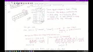 Character Array and Pointer