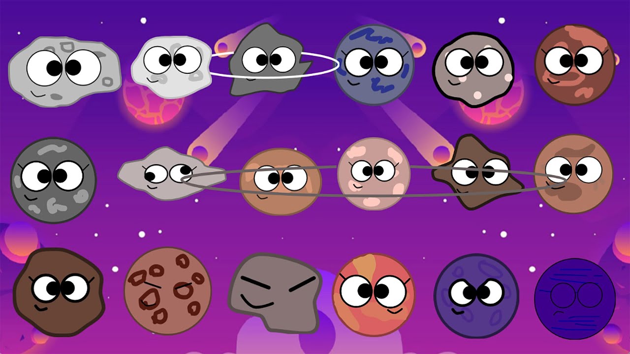 The Ultimate SolarObject Band x Sprunki But Planetblocks Band Retake #Sprunki #Incredibox