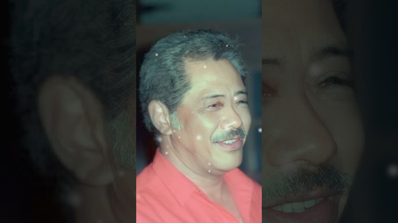 Dicky Zulkarnaen‼️Dulu Hingga Sekarang 