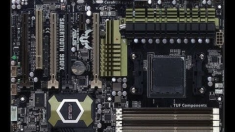 Overclocked AMD FX-4100 4.515GHz On Sabertooth 990FX R2.0