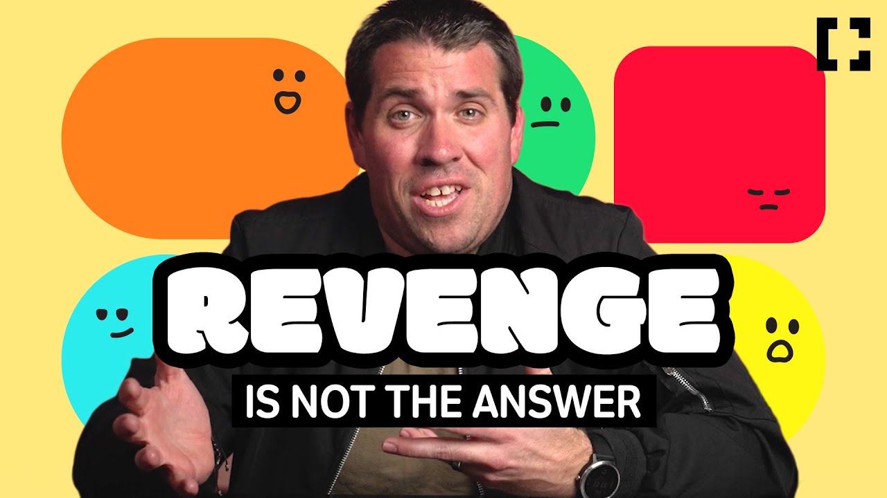 What to Do When You Don't Feel Like Forgiving - YouTube