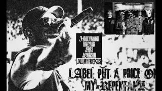 HOLLYWOOD UNDEAD drop new song 'All My Friends' feat.  JERIS JOHNSON