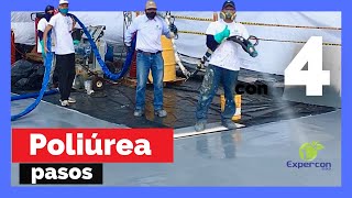  Polirea Sikalastic 8850  Impermeabilizacin Terraza De Parqueaderos  Aplicacin Paso A Paso