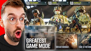 This is the BEST mode in Battlefield 6...