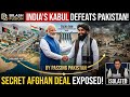 India's Masterstroke in Kabul: Secret Afghan Deal Exposed! 🇦🇫🇮🇳 #BilashFusion
