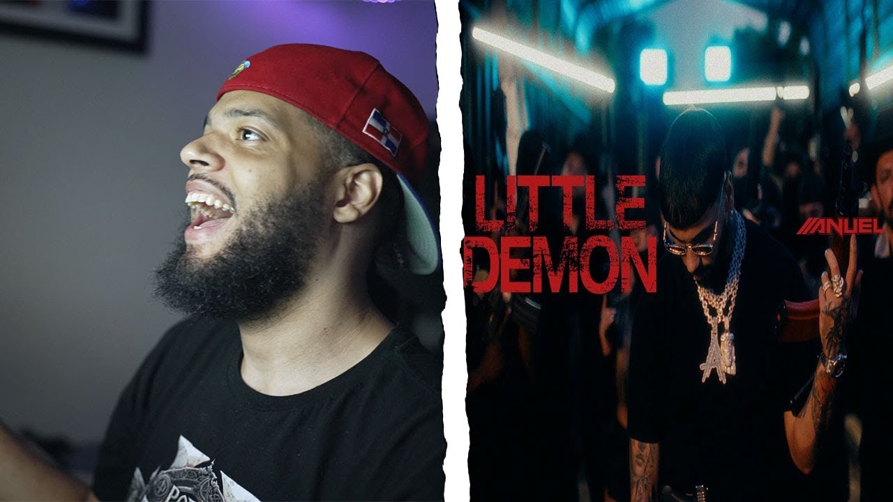 Anuel AA!! - Little Demon!! Yunoguaramseim!! (Video Oficial)