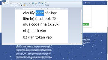 Hướng dẫn buff sub 1 lần 3k sub 2017