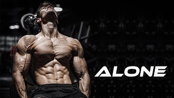 ALONE 😔 DAVID LAID - Motivation | Gym motivation 🔥🔥🔥🔥🔥