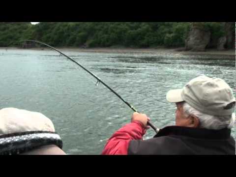 Chignik Bay Adventures King Salmon Fishing