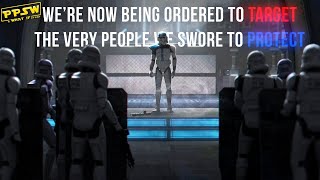 What If the Clones Rebelled Against the Republic and Jedi