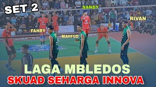Sadis..! Sandy Akbar,Yuriko,Afta Adu KEGANASAN dg Rivan Nurmulki, Fahry Gemparkan Dandim Cup 2026