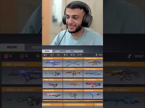 هذا هو اغلى حساب في لعبه كود موبايل   