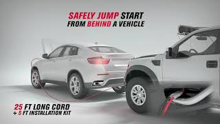 Energizer Quick connect Jumper cables ENB130