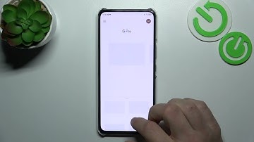 How to Add Different Types Of Cards to Google Pay in ZTE Axon 30
