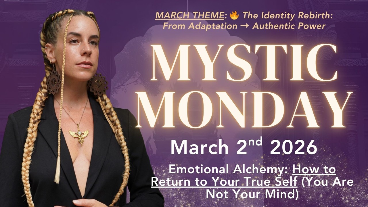 Emotional Alchemy~ AWAKEN TO YOUR TRUE SELF