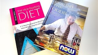 Видео iHerb Books, Книжная продукция iHerb - Видео обзор (автор: Обзоры лучших товаров iHerb)