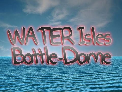 Minecraft: Water-Dome (Battle-Dome Special!) w/Mitch & Friends Part 2 - Minecraft: Water-Dome (Battle-Dome Special!) w/Mitch & Friends Part 2