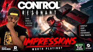 Control Resonant Is REALLY Good… But I Have Some Issues