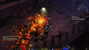 Quality Test - Diablo III and Bandicam (