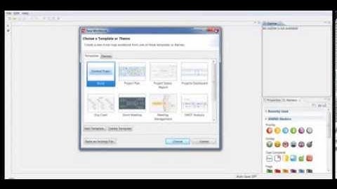 XMind Mind Mapping Software Tour | Video 2