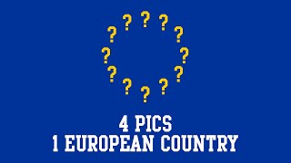 4 Pics 1 Country - Can You Guess the EUROPEAN Hotspots? screenshot 2