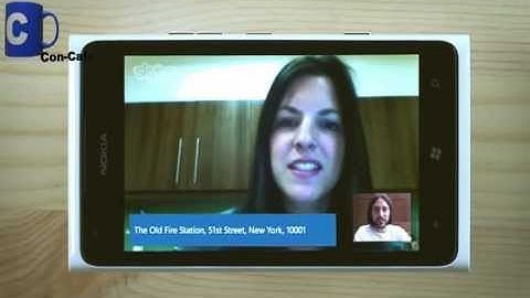 Versión final de Skype para Windows Phone