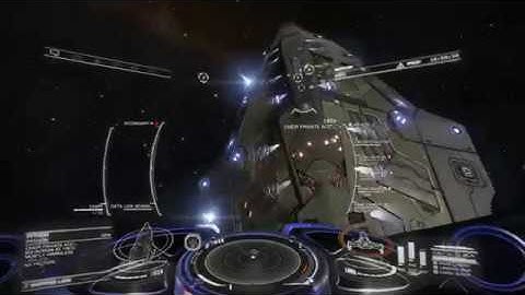 Mad Combat Logging Skills - Elite Dangerous
