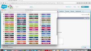 Salesforce for beginners  Creating a custom object