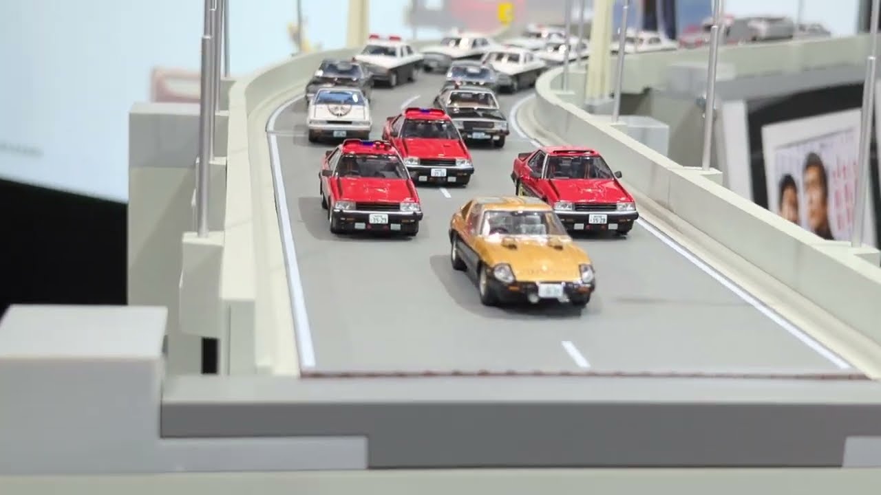 トミーテック　トミカラマ　ヴィンテージ ミニカー