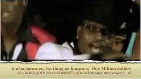 Olu Maintain - Yahoozee with lyrics