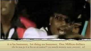 Olu Maintain - Yahoozee with lyrics chords
